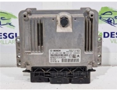 Centralita Peugeot 208  1 4 Like [1 4 Ltr  - 50 kW HDi FAP]