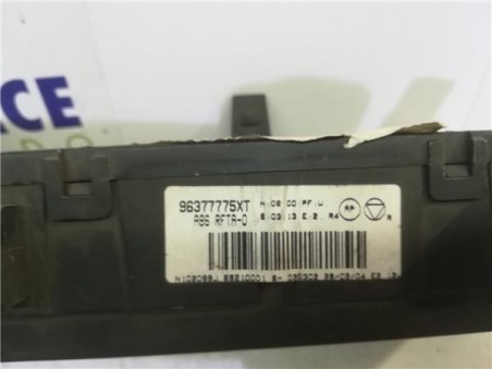 Mandos Climatizador Citroen C3 1 4 HDi 