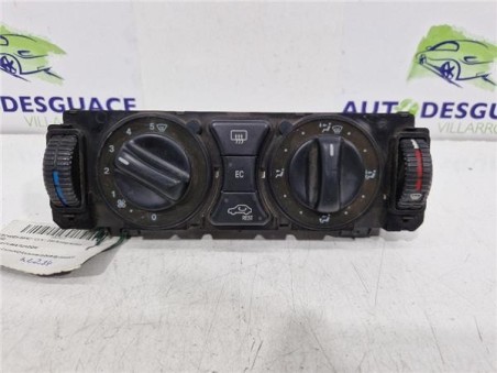 Mandos Climatizador MERCEDES CLASE CLK  COUPE 2 3 Compresor 