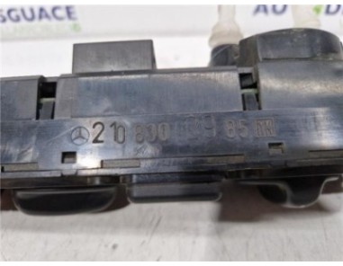 Mandos Climatizador MERCEDES CLASE CLK  COUPE 2 3 Compresor 