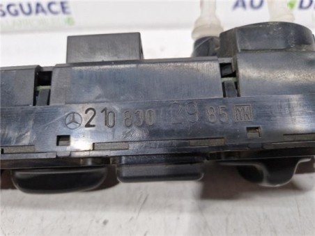 Mandos Climatizador MERCEDES CLASE CLK  COUPE 2 3 Compresor 