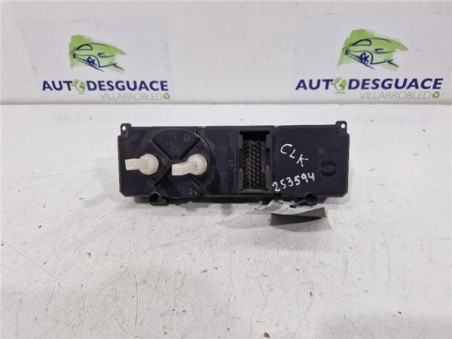 Mandos Climatizador MERCEDES CLASE CLK  COUPE 2 3 Compresor 