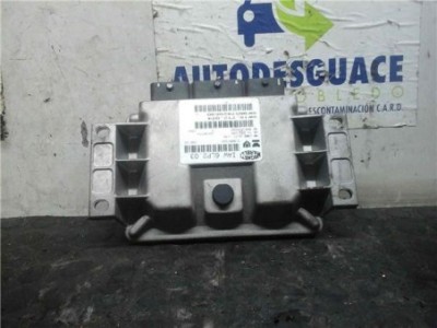 Centralita Peugeot 206 SW 1 4 16V