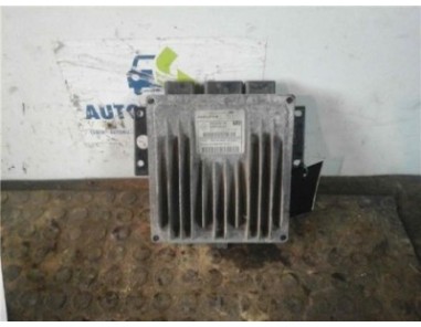 Centralita Nissan MICRA 1 5 dCi Turbodiesel 