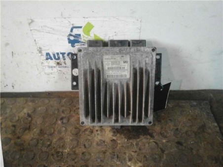 Centralita Nissan MICRA 1 5 dCi Turbodiesel 