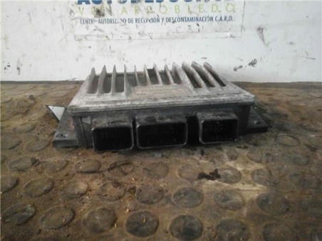 Centralita Nissan MICRA 1 5 dCi Turbodiesel 