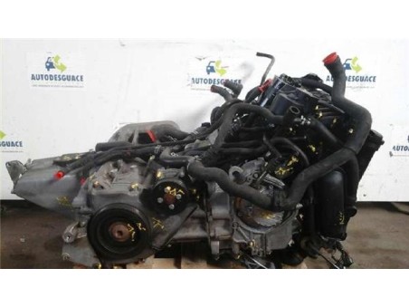 Motor Completo MERCEDES CLASE A 1 7 CDI D 