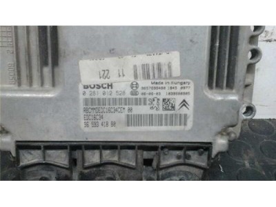Centralita Peugeot 206 BERLINA 1 4 HDi