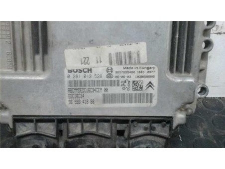 Centralita Peugeot 206 BERLINA 1 4 HDi 