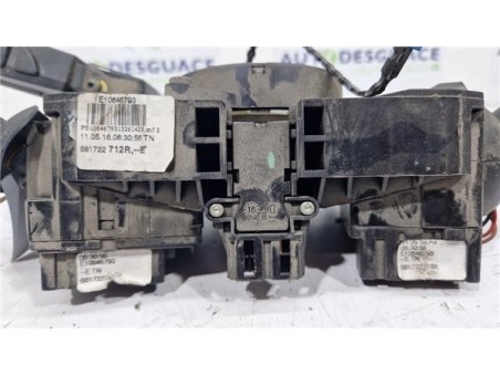 Mando Intermitencia Dacia Dokker  1 5 Essential [1 5 Ltr  - 55 kW BLUE dCi Diesel FAP CAT]