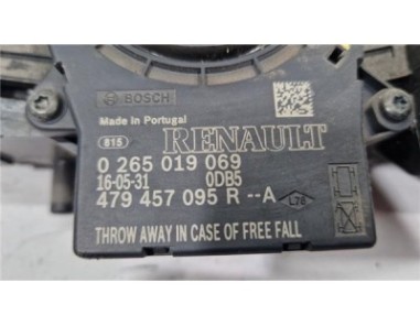 Mando Intermitencia Dacia Dokker  1 5 Essential [1 5 Ltr  - 55 kW BLUE dCi Diesel FAP CAT]