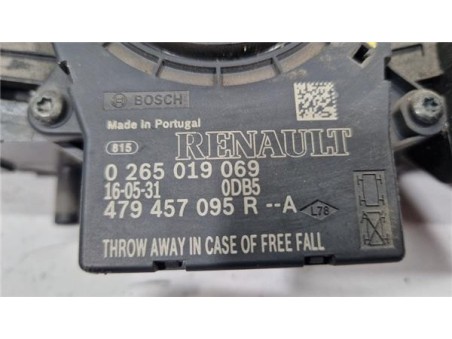 Mando Intermitencia Dacia Dokker  1 5 Essential [1 5 Ltr  - 55 kW BLUE dCi Diesel FAP CAT]