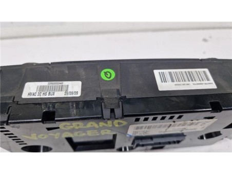 Mandos Climatizador Chrysler Grand Voyager  2 8 LX [2 8 Ltr  - 120 kW CRD CAT]