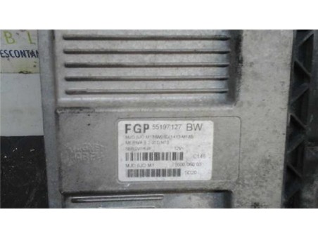 Centralita Opel MERIVA 1 3 16V CDTI 