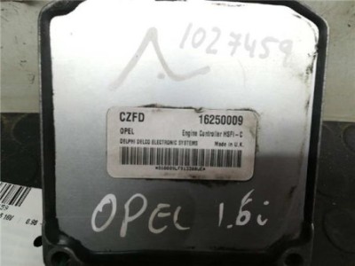 Centralita Opel ASTRA G BERLINA 1 6 16V