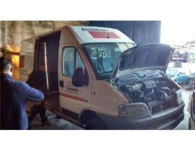 Radiador Aire Acondicionado Peugeot BOXER CAJA CERRADA 2 2 HDI 