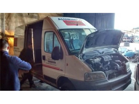 Radiador Aire Acondicionado Peugeot BOXER CAJA CERRADA 2 2 HDI 