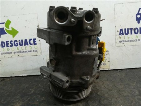 Compresor Aire Acondicionado Citroen XSARA PICASSO 1 6 16V HDi 