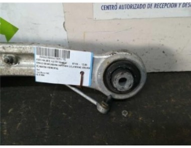 Brazo Inferior Delantero Izquierdo Audi A8 4 0 V8 32V TDI Biturbo 