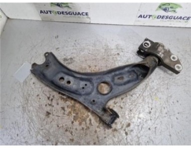 Brazo Inferior Delantero Izquierdo Audi A3  1 6 TDI Ambiente [1 6 Ltr  - 77 kW TDI]