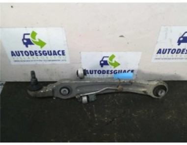 Brazo Inferior Delantero Derecho Audi A8 4 0 V8 32V TDI Biturbo 