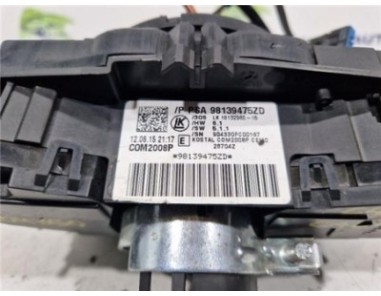 Mando Intermitencia Citroen C4 CACTUS 1 6 Blue-HDI FAP 