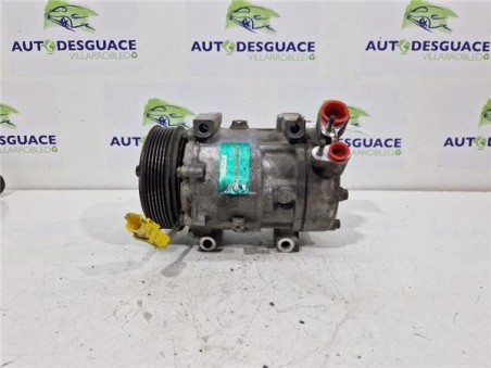 Compresor Aire Acondicionado Citroen Xsara Picasso  1 6 HDi