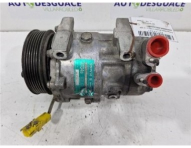 Compresor Aire Acondicionado Citroen Xsara Picasso  1 6 HDi