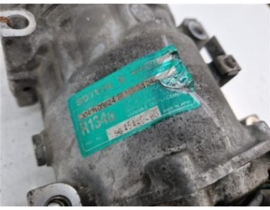 Compresor Aire Acondicionado Citroen Xsara Picasso  1 6 HDi