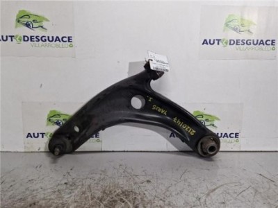 Brazo Inferior Delantero Izquierdo Toyota Yaris  1 3 Active [1 3 Ltr  - 73 kW 16V CAT]