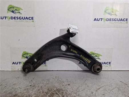 Brazo Inferior Delantero Izquierdo Toyota Yaris  1 3 Active [1 3 Ltr  - 73 kW 16V CAT]