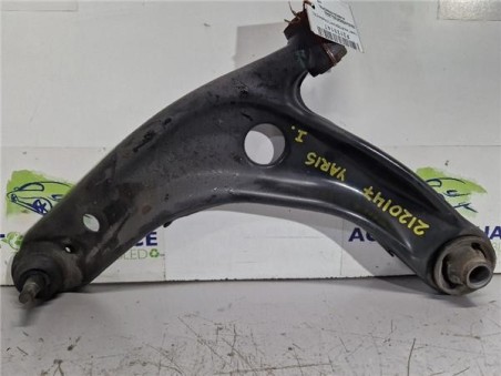 Brazo Inferior Delantero Izquierdo Toyota Yaris  1 3 Active [1 3 Ltr  - 73 kW 16V CAT]