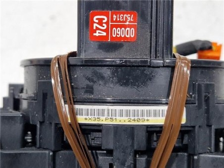 Mando Intermitencia Toyota Yaris  1 3 Active [1 3 Ltr  - 73 kW 16V CAT]