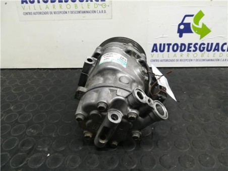 Compresor Aire Acondicionado Fiat LINEA 1 3 16V JTD 