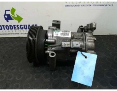 Compresor Aire Acondicionado Renault CLIO III 1 5 dCi D FAP 