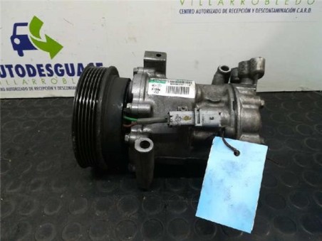 Compresor Aire Acondicionado Renault CLIO III 1 5 dCi D FAP 