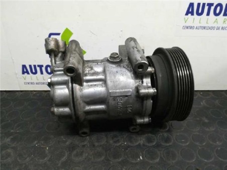 Compresor Aire Acondicionado Renault CLIO III 1 5 dCi D FAP 