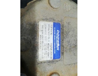 Compresor Aire Acondicionado Kia SORENTO 2 5 CRDi 