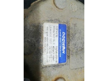 Compresor Aire Acondicionado Kia SORENTO 2 5 CRDi 