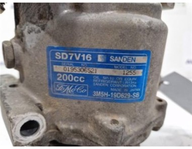 Compresor Aire Acondicionado Mazda 3 Berlina  1 6 DI Turbo
