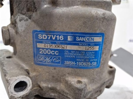 Compresor Aire Acondicionado Mazda 3 Berlina  1 6 DI Turbo