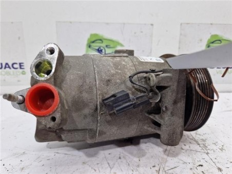 Compresor Aire Acondicionado Nissan Qashqai  1 6 Visia [1 6 Ltr  - 84 kW 16V CAT]