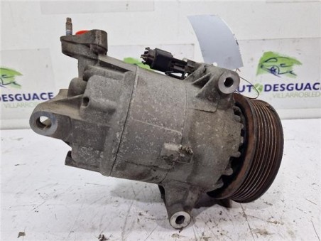 Compresor Aire Acondicionado Nissan Qashqai  1 6 Visia [1 6 Ltr  - 84 kW 16V CAT]