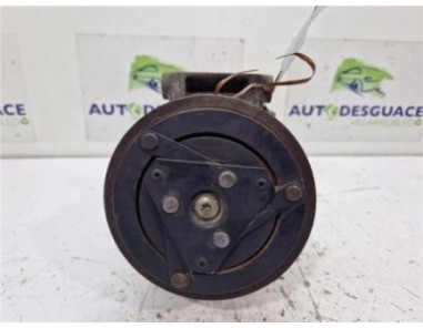 Compresor Aire Acondicionado Nissan Qashqai  1 6 Visia [1 6 Ltr  - 84 kW 16V CAT]