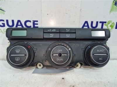 Mandos Climatizador Volkswagen Jetta V  1 9 TDI
