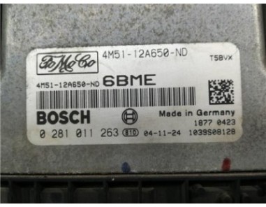 Centralita Ford FOCUS SPORTBREAK 1 6 TDCi 