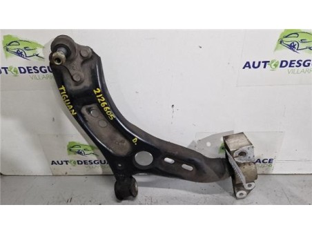 Brazo Inferior Delantero Derecho Volkswagen Tiguan  2 0 TDI