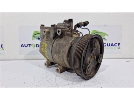 Compresor Aire Acondicionado Hyundai Accent  1 5 CRDi