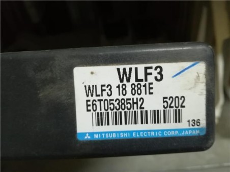 Centralita Ford RANGER 2 5 12V TD 