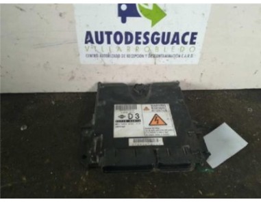 Centralita Nissan NAVARA PICK-UP 2 5 dCi D 